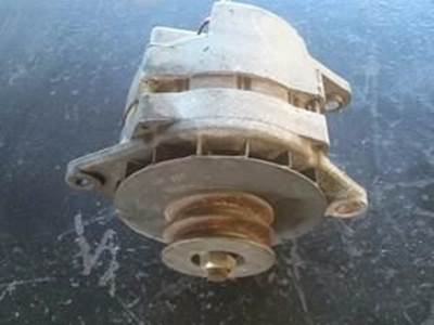 Used 2-GROOVE V-Belt  Alternator