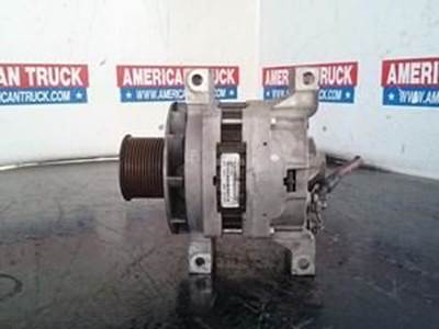 Used Delco Remy 12 Volt Alternator Model 22SI, 4 Hole Mount And 12 Groove