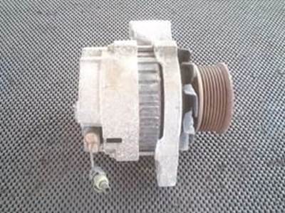 Delco Remy 8-GROOVE Serpentine Alternator With A 3.5" Diameter, 2 Mounting Lobes