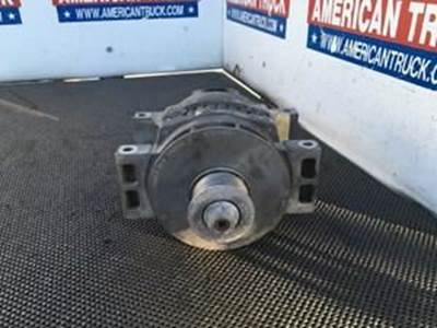 Used Delco Remy 22SI, 12V, 100AMP Alternator With 8 Groove Pulley