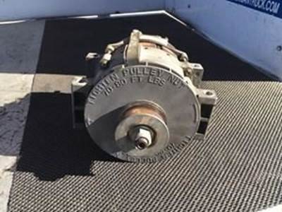 Used Leece-Neville Alternator With 8 Groove Pulley