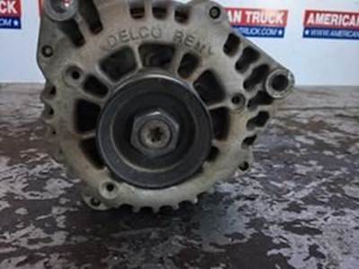 Used Ac Delco Remy Alternator