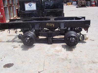 Freightliner Tuff Trac