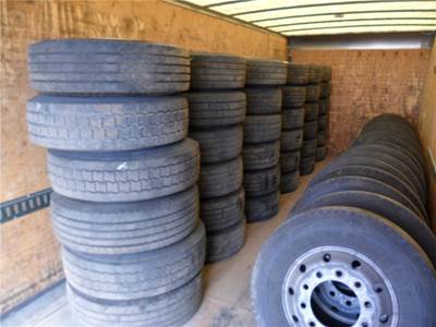 Michelin 285/70R19.5