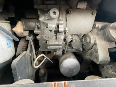 Used Thermoking Tri-PAc AuxiliAry Power Unit GenerAtor Off Of A 2012