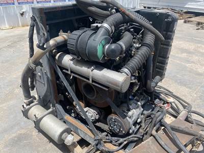 8.8 kW 2006 Yanmar 2TNV70-K  Auxillary Power Unit