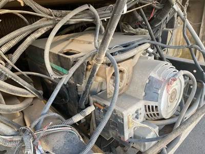 6.5 kW OnAn / Cummins Power GenerAtor Out Of A 1997 Freightliner XC Motor Home