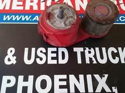 Belt Tensioner From A Cummins ISX Engine