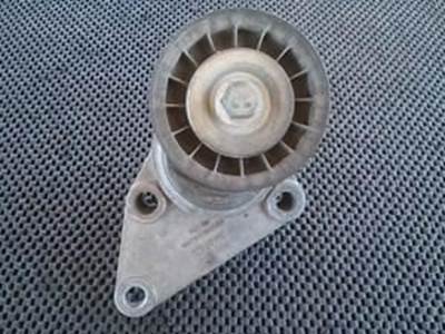 Tensionor Pulley,With A 6-GROOVE Serpentine Style Pulley, 3 Bolt Slots For