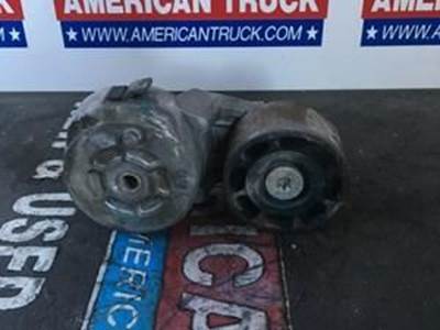 Used Belt Tensioner For A International DT466E Engine