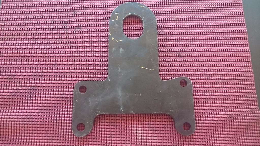 Rear Engine Lifting Bracket For A CAT 3406B/C Engine Models For Sale Phoenix, AZ 6085