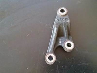 Inspected Bracket From International Maxxforce 13 Engine