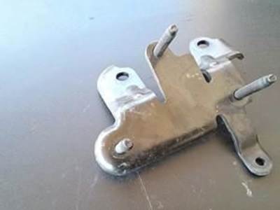 Engine Bracket With 3 Bolts Off Of International Maxxforce 15 Engine