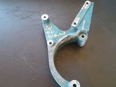 Good, Cleaned And Inspected Alternator Bracket