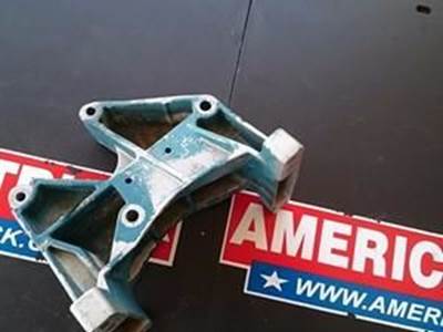 Used Alternator Bracket From International, 466E Engine