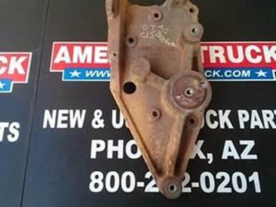 Air Conditioning Compressor BrAcket From A 2007, CAT C15 Engine