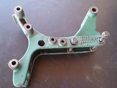 Misc. Engine BrAcket From A Volvo D12 Engine