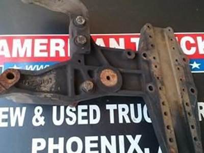 CAT C7 Brackets For Engine Fan And Alternator