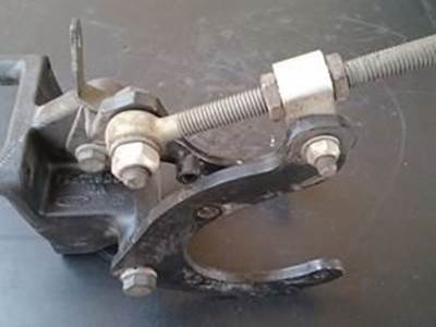 Ford Engine Mount With An Alternator/Compressor Bracket Attached Along With