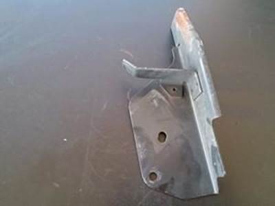 Misc. Engine Bracket From An Internation Maxxforce 15