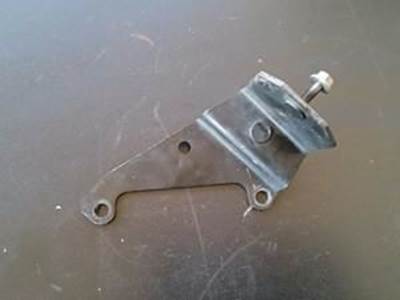 Used Engine Bracket From Internation Maxxforce 15 Engine