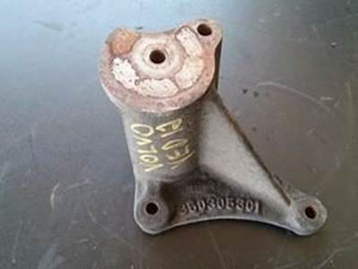 Inspected Bracket From Volvo D12 Engine