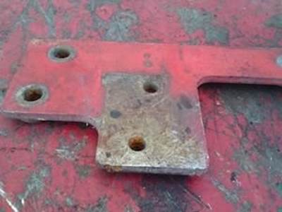 Cleaned And Inspected Cummins ISX Shut Off Valve Bracket