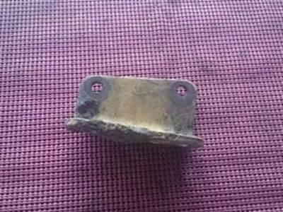 Front Cover Support Bracket For A CAT C12 Engine