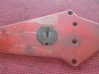 Belt Tensionor Bracket For A Cummins M11 Engine