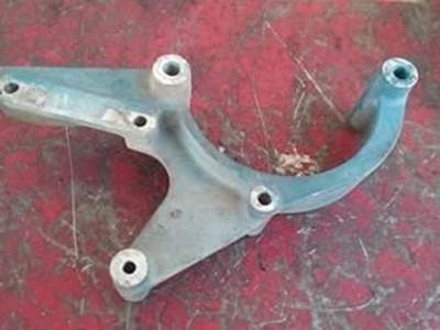 Alternator Bracket For A DT466 International Engine, Clean And Inspected