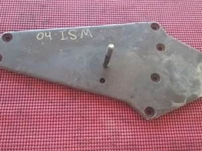Belt Tensioner Bracket For A Cummins ISM Engine