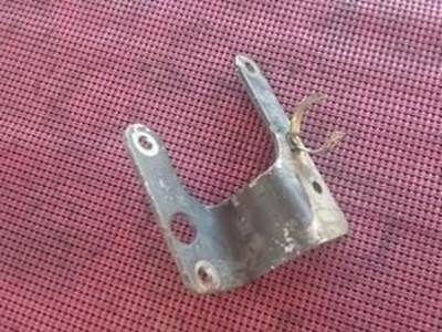 Wiring Harness Bracket For A Cummins N14 Engine