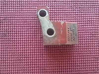 Air Compressor Brace For A Cummins ISX Engine