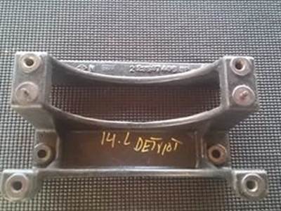 Detroit Diesel EGR Cooler Bracket From A Series 60 14.0L Engine