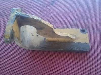 Chain Cover Bracket For A CAT C10 Engine