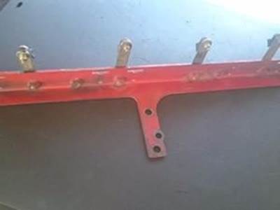 Cummins ISX Engine Accessory Bracket