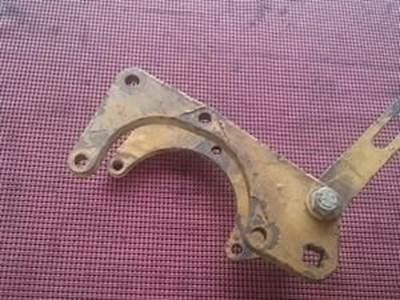 Oil Cooler Brackets For A CAT C15 Engine