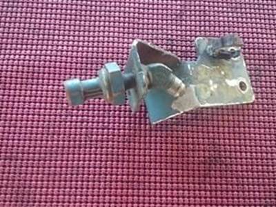 Misc. Engine Bracket For A International DT466E