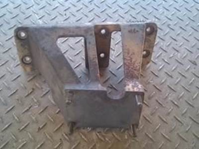Lower Turbo Mounting Bracket For A CAT C15 Acert