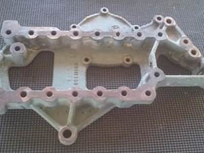 Fan Clutch Hub Bracket For A 12.7L Detroit Diesel Series 60 Engine