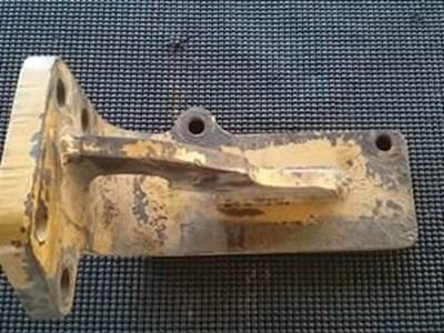 Support Engine Bracket For A Caterpillar C12 Engine