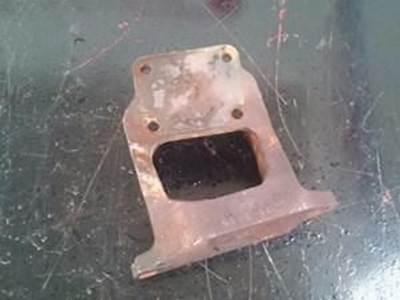 Caterpillar Turbo Bracket For A C13 Engine
