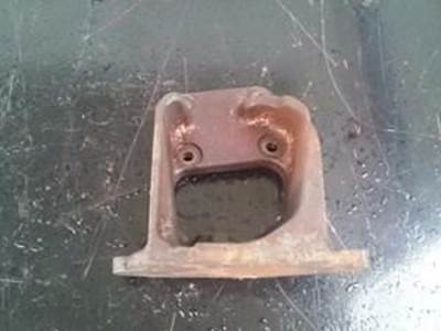 Caterpillar Turbo Bracket For A C13 Engine