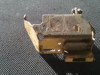 Alternator Bracket From A Caterpillar 3406E 14.6L Engine