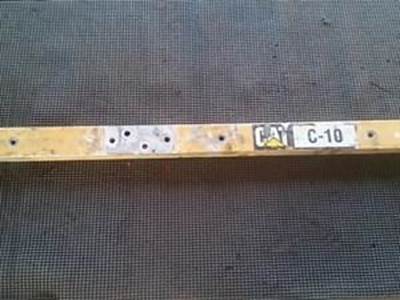 CAT C10 Fuel Rail