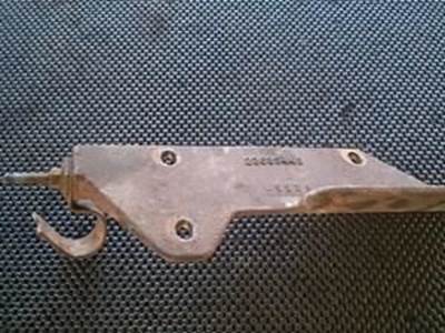 Detroit Diesel Series 60 Coolant Hose Bracket From A 14.0L