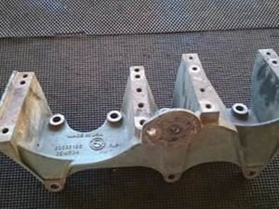 Detroit Diesel Series 60 Alternator And Air Conditioning Bracket