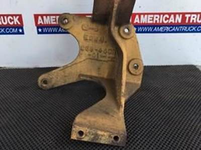 Used EGR Support Bracket For A Caterpillar C15 Acert Engine