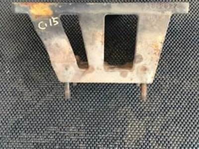 Used Turbo Support Bracket For A Caterpillar C15 Engine