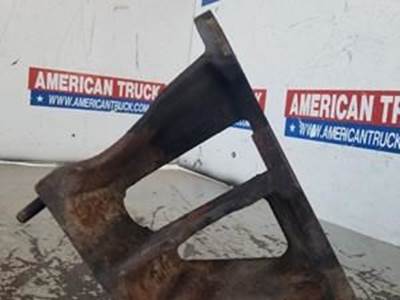 Lower Turbo Mounting Bracket For A CAT C15 Acert